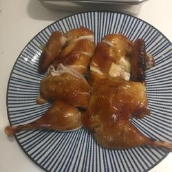 姜葱酱油鸡的做法[图]