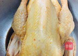 姜葱酱油鸡的做法图解3