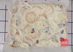 蔓越莓雪花酥的做法图解6