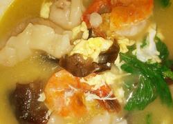 鲜香馄饨