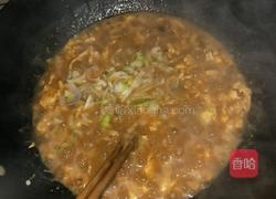 鸡蛋蟹子酱的做法图解6