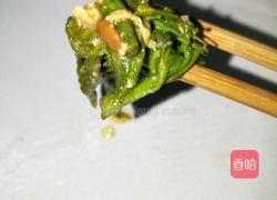 鸡蛋蟹子酱的做法图解7