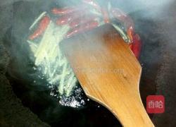 辣爆芹菜的做法图解4