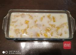 椰芒奶冻的做法图解3