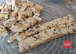 花生牛轧糖的做法图解3