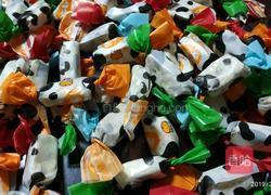 花生牛轧糖的做法图解5