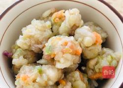 地瓜粉肉丸的做法图解8