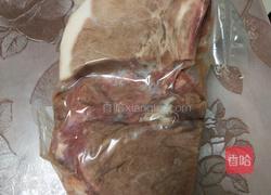 驴肉火烧（早餐的做法图解1