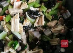 福气多多素什锦的做法图解9