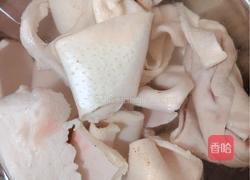 猪皮冻肉的做法图解1