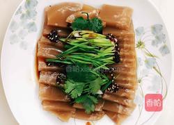 猪皮冻肉的做法图解8