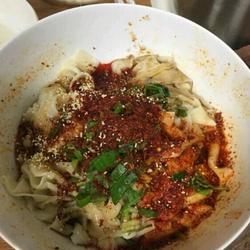 家做油泼面的做法[图]