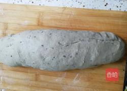 花样营养五香杂粮饼的做法图解4