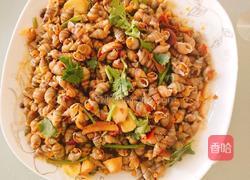 爆炒海螺蛳的做法图解3