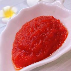 自制简单酸酸甜甜番茄酱的做法[图]