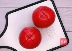 自制简单酸酸甜甜番茄酱的做法图解3