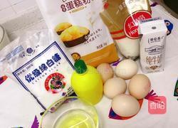 戚风蛋糕的做法图解1