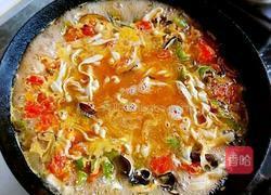 手工炝锅面的做法图解7