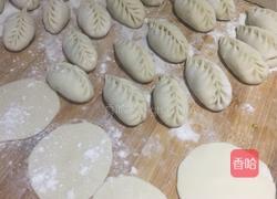 韭菜猪肉饺子?的做法图解11