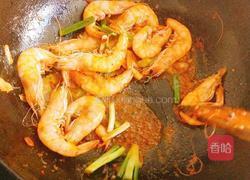 香辣大虾0的做法图解3