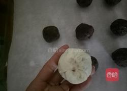 蛋黄酥的做法图解6