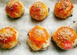蛋黄酥的做法图解11