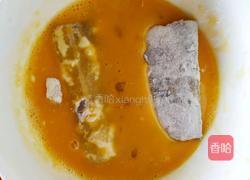 喜庆炸带鱼的做法图解4