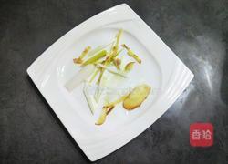 清蒸多宝鱼的做法图解6