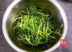 萝卜丝丸子的做法图解3