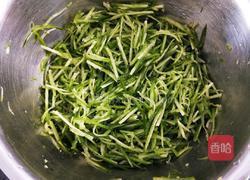 萝卜丝丸子的做法图解5