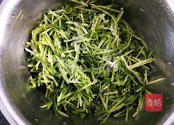 萝卜丝丸子的做法图解6