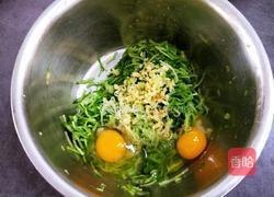 萝卜丝丸子的做法图解8