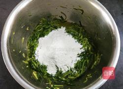 萝卜丝丸子的做法图解11