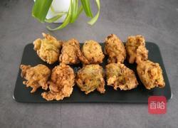 萝卜丝丸子的做法图解17