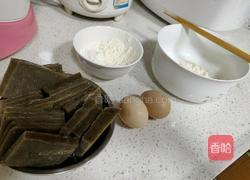 煎年糕（广东版）的做法图解1