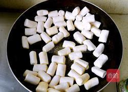 蔓越莓牛轧糖的做法图解3