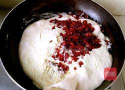 蔓越莓牛轧糖的做法图解5
