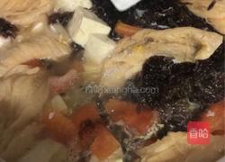 番茄豆腐牛奶杂锦汤的做法图解8