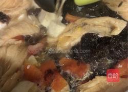 番茄豆腐牛奶杂锦汤的做法图解9