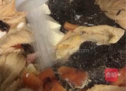 番茄豆腐牛奶杂锦汤的做法图解10