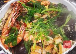 海味极品大盘菜的做法图解15