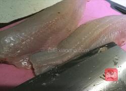 椒麻鱼片的做法图解2