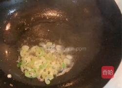 菠菜炒蛋的做法图解3