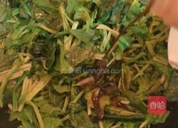 菠菜炒蛋的做法图解5