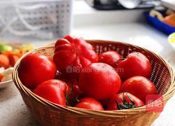 8小时的番茄焖牛腩的做法图解3