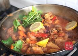 8小时的番茄焖牛腩的做法图解12