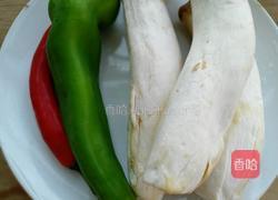 手撕杏鲍菇的做法图解1