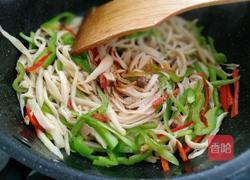 手撕杏鲍菇的做法图解9