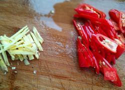 爆炒鸡胗的做法图解2