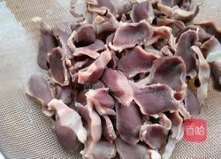 爆炒鸡胗的做法图解4